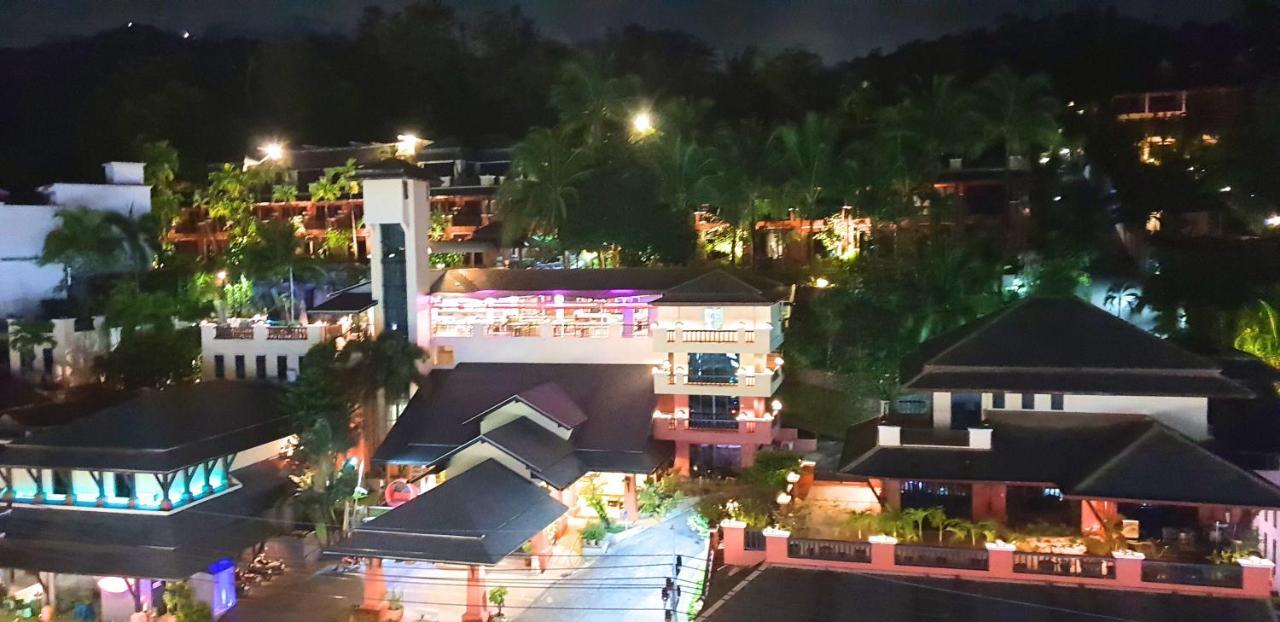 Eden Park Patong Exterior foto