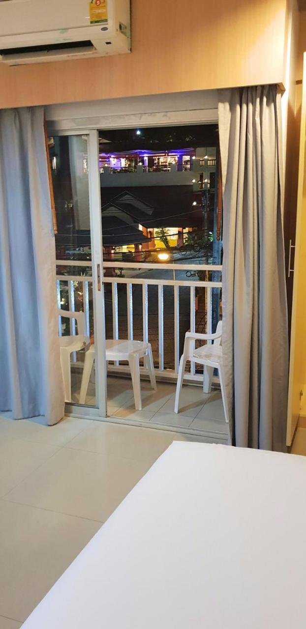 Eden Park Patong Exterior foto