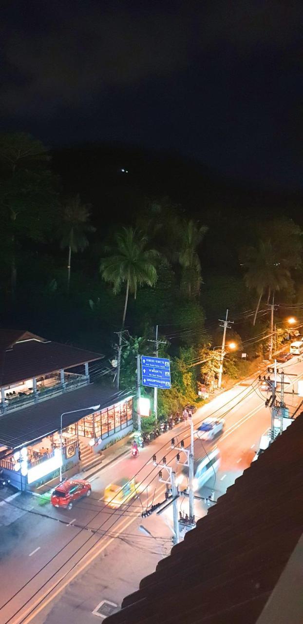 Eden Park Patong Exterior foto
